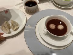 -香乐园·淮扬菜中餐厅·Shang Garden(福田香格里拉店)