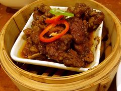 黑胡椒牛仔骨-北海金昌开元名都大酒店·四季轩中餐厅