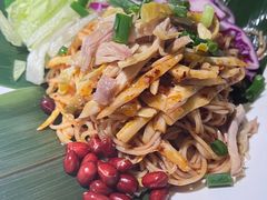 -探鱼·鲜青椒爽麻烤鱼(番禺万达店)