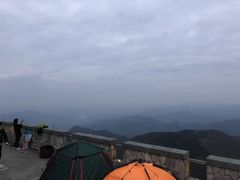 -东白山