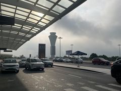 -合肥新桥国际机场-航站楼