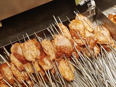 -生火火·地摊小炉子烧烤(龙湖北城金冠店)