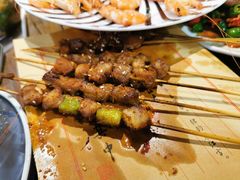 -隆喜元鱼汤包·海鲜(中联广场店)