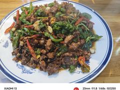 枣庄辣子鸡-食鸡公社辣子鸡·潍坊菜·烧烤