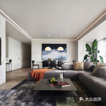 家装设计｜梦的尽头是白色的自由。