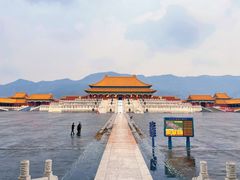 -横店影视城明清宫苑园区