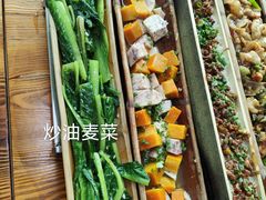 竹筒牛肉饭-竹一味·竹筒饭