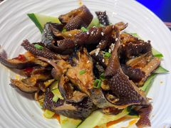 自贡无骨黑鸡爪-粉墨特色菜·烧烤音乐酒馆