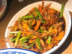 -老头儿油爆虾(金鹰世界店)