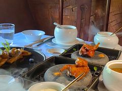 -山壹竹庭院餐厅