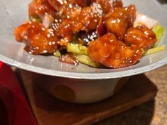-绿茶餐厅(coco park 店)