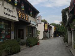 -运河游船(武林门码头)