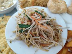 炒豆芽-康陵正德春饼宴26号