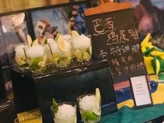 -富力希尔顿酒店·地阔自助餐厅