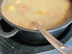 -盛得农家美食·无花果浸鸡·古法烧鸡·竹筒饭(白水寨森林海店)