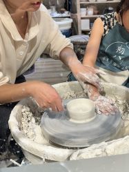 -初八手工DIY陶艺馆(初八陶社)