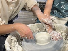 -初八专业级手工DIY陶艺社·户外研学·创意DIY首饰