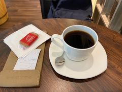 -青山上品咖啡·日式法兰绒手冲(高岛屋百货店)
