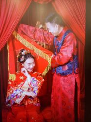 点击看大图 -金夫人婚纱摄影(华南店)