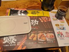 -木屋烧烤(西南角店)