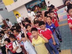 -贝美蓝天幼儿园(河东直沽园)