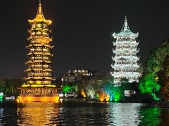 -桂林两江四湖景区