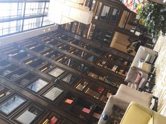 -行者书屋大堂吧 ·下午茶(南京圣和府邸酒店)