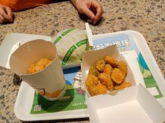 -德克士(长安百货店)