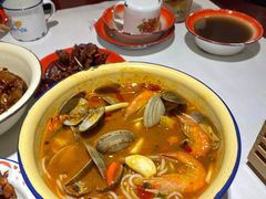 鲜虾花甲-遇见老南昌-柴火灶(顺外路店)