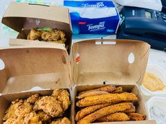 -PIXEL BOY炸鸡店(上海首店)