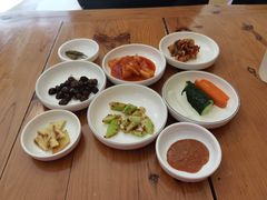 -长寿参鸡汤(朝韩风情街店)