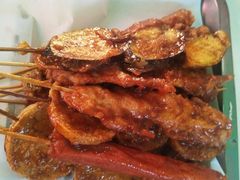 -大学路8号炸串(大学路十四号院店)