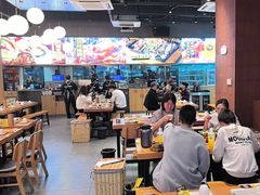 -本色·小马哥烧烤(无锡九里仓店)