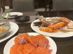 -美食汇·海鲜自助西餐厅·江门富力万达嘉华酒店