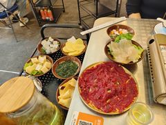 -黔有有贵州酸汤夺夺粉火锅(五味十字店)