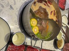 -小城牛事·鲜牛肉火锅(万达店)