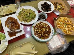 -北平味道.京味菜.烤鸭(梨园店)