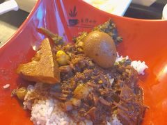 台湾卤肉饭-台湾小竹(华宇广场店)