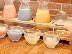 -恩你小木屋·韩式料理(假日广场店)