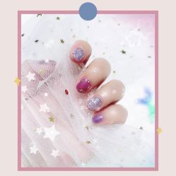 -吉吉靓甲美睫