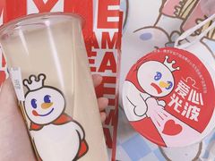 -蜜雪冰城(万达广场店)