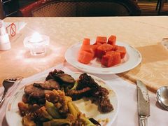 -汇泉王朝大饭店-旋转餐厅(南海路店)