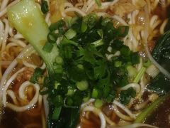 -傻根大肉面(三美店)