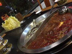 -袍哥码头老火锅(横岗分店)