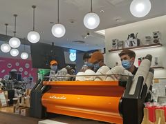-Peet's Coffee皮爷咖啡(德基店)