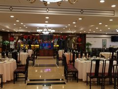大堂-上海老饭店(北京分店)