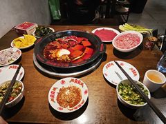 -牛市坎火锅(建设路店)