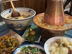 -蜗牛小馆醉乡民谣云南菜(惠新西里店)