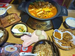 -裕鼎鲜·新中菜(八一广场万达店)