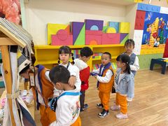 -吉的堡幼儿园(复地花屿城分园)